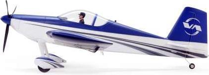 Produktbild E-Flite RV-7 1100mm Elektromotor Tiefdecker BNF Basic inkl. AS3X und SAFE (Motorflugzeug)