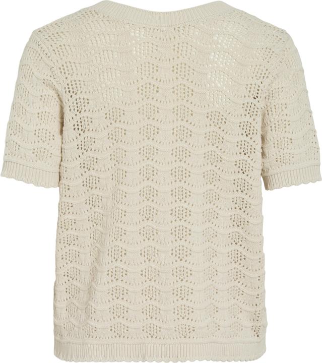 Produktbild Vila VICOBY Kurzärmeliges Stricktop (M)