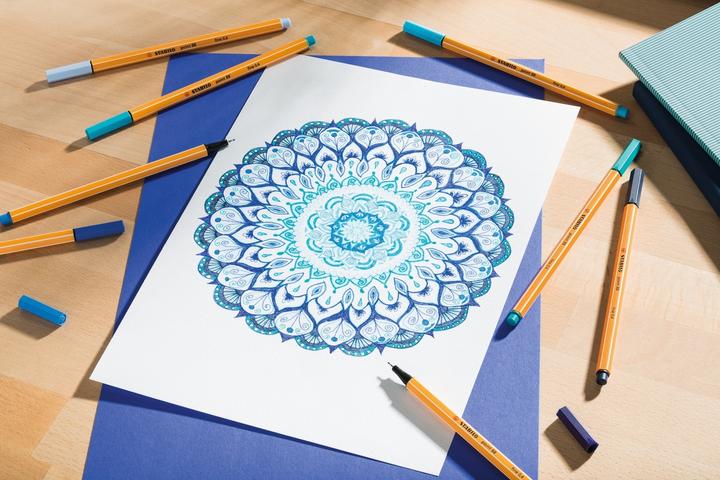Image du produit STABILO Point 88 (Trié, 8 x)