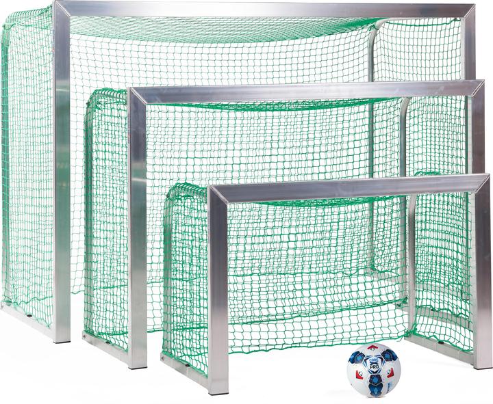 Produktbild Sport-Thieme Mini-Fussballtor Training mit anklappbaren Netzbügeln