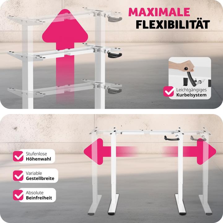 Actual product image tectake Idun