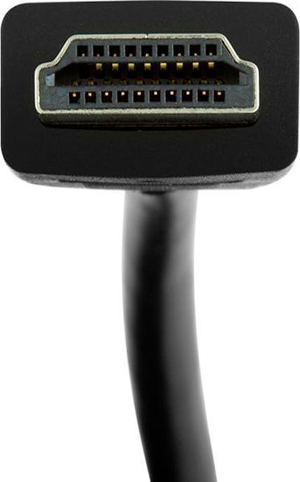 Immagine prodotto PNI Cavo HDMI H150 ad alta velocità 1,4 V, maschio-maschio, Ethernet, placcato oro, 1,5 m (1.50 m, HDMI)