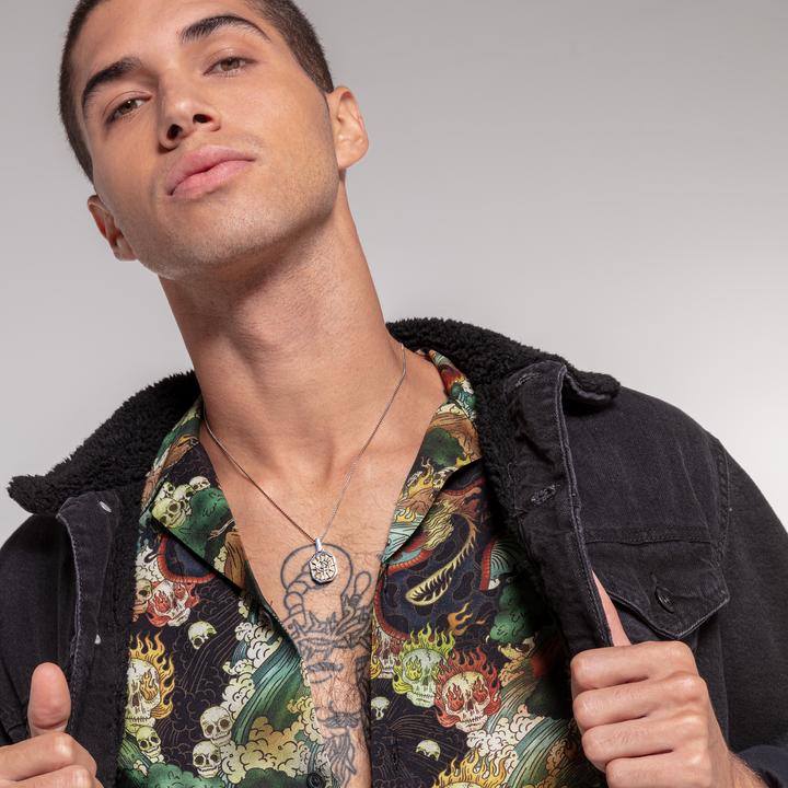 Produktbild Thomas Sabo Anhänger Kompass gold (925er Silber)