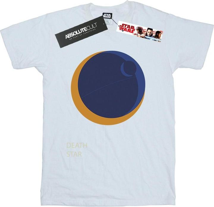 Immagine prodotto Star Wars Death Star Maglietta Uomo (XL)