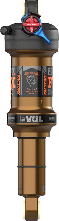 Productafbeelding Fox Vlotter DPS F-S K 3pos-Adj Evol SV AM (184 mm, 44 mm)