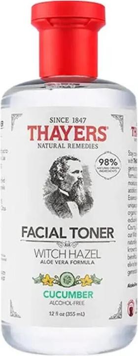 Produktbild Thayers Witch Hazel with Aloe Vera Cucumber Facial Toner - 355ml (Tonic, 355 ml)