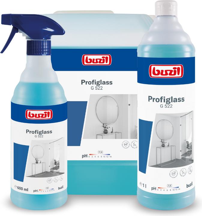 Produktbild Buzil Fensterreiniger 600 ml
