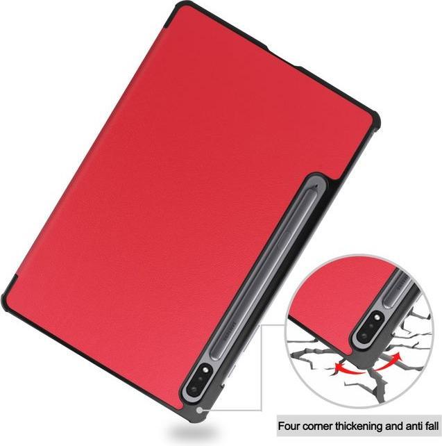 Image du produit MU Classic Couverture pliable triple (Galaxy Tab S7)