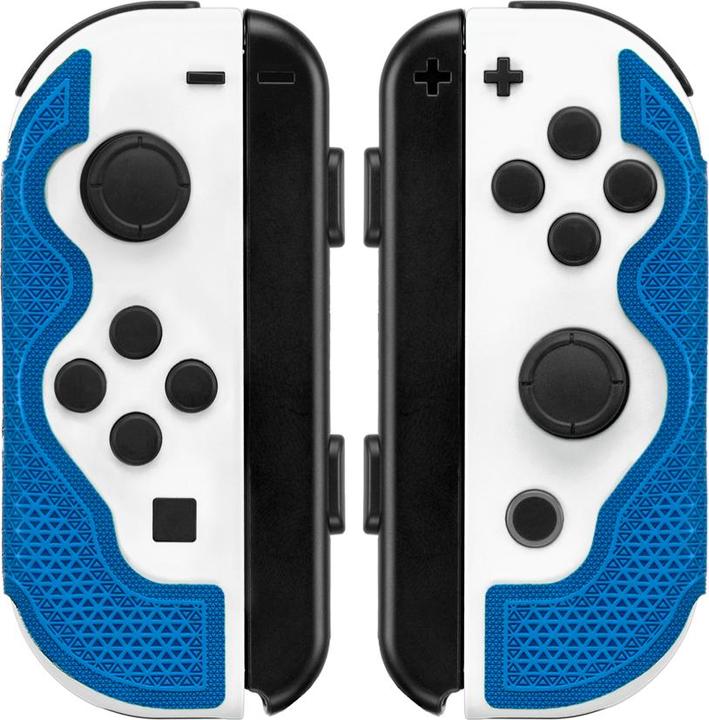 Image du produit Lizard Skins Switch Joy-Con - Bleu polaire (recadré, 0,5 mm) (Switch)