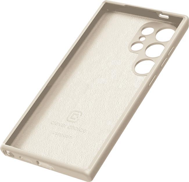 Image du produit Crong Color Cover - housse pour Samsung Galaxy S24 Ultra (beige) (Samsung Galaxy S24 Ultra)