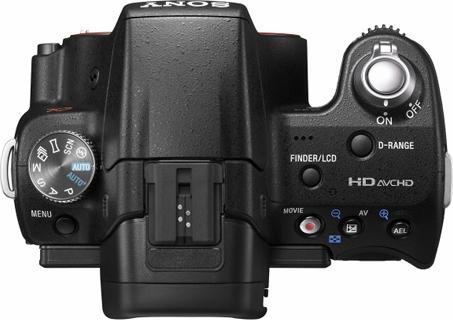 Immagine prodotto Sony Alpha SLT-A55VL, 16,2 MP, FullHD, GPS, Kit 18-55 mm