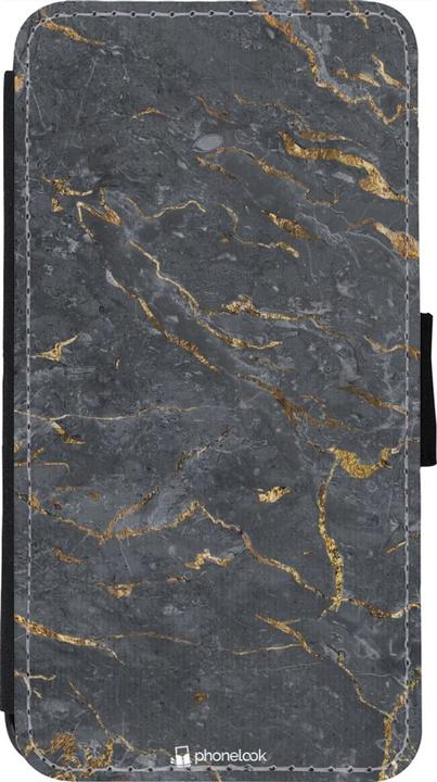 Immagine prodotto PhoneLook Cover Portafoglio nero Grigio Oro Marmo (Apple iPhone 11 Pro)
