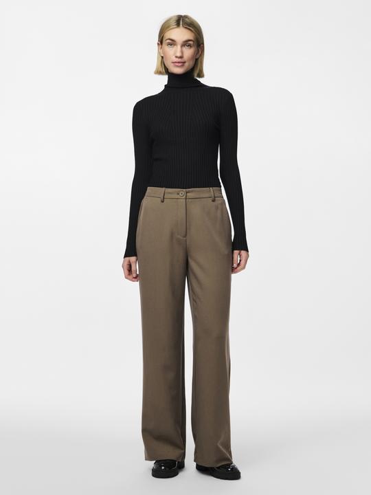 Image du produit Pieces PCKAMIL Pantalon à jambe large (L)