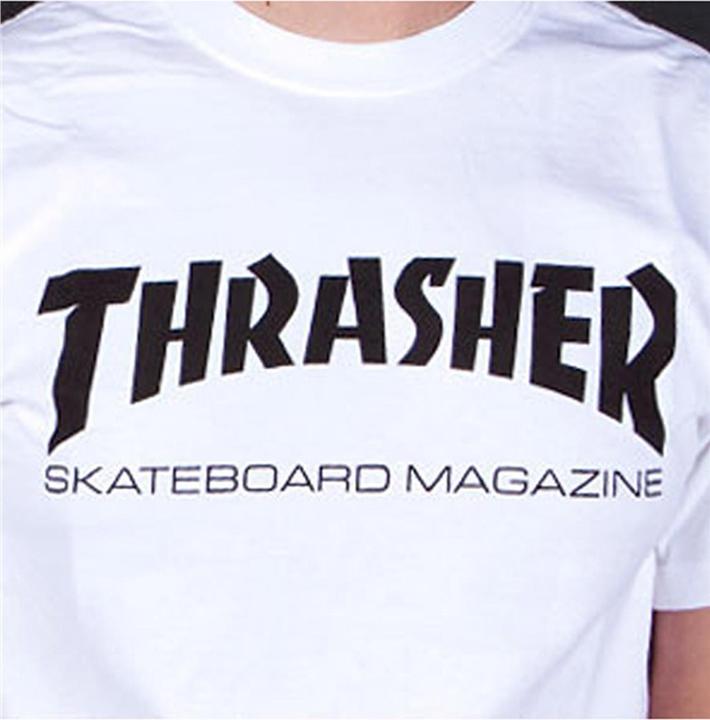 Image du produit Thrasher Teeau Skate Mag Youth (S)