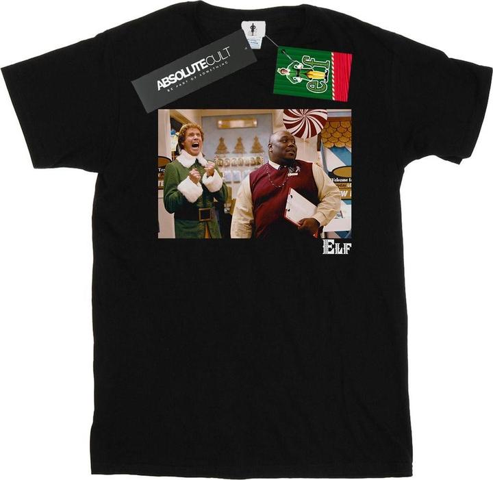 Elf Christmas Store Cheer TShirt (XXL)