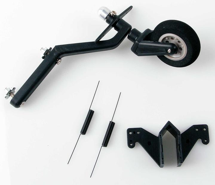 Immagine prodotto Modellbau Lindinger set carrello di atterraggio posteriore classe 90-120