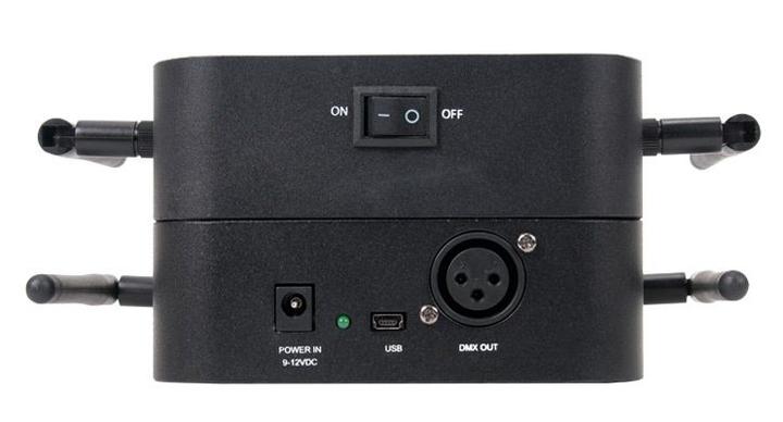 Immagine prodotto American Audio American DJ Airstream Ponte DMX