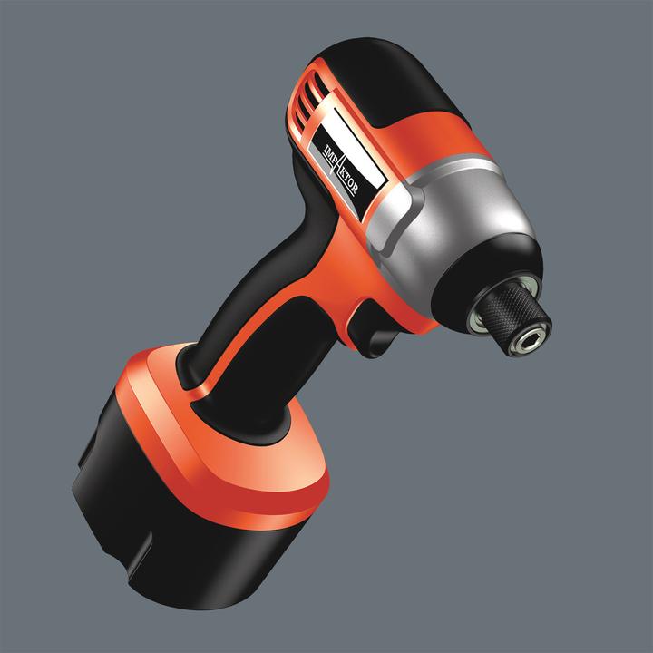 Immagine prodotto Wera Bit-Check 10 TX Impaktor 1 (T40, T30, T20, T25)