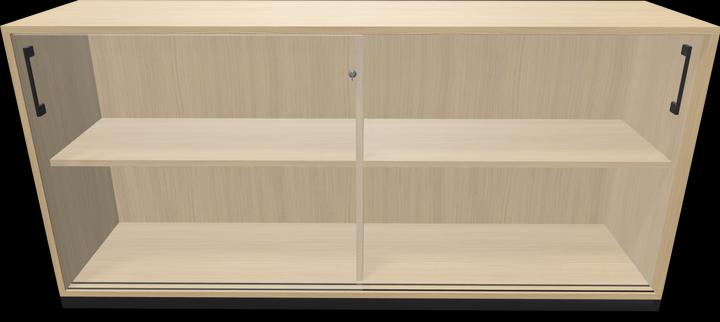 Produktbild Narbutas Choice Schiebetürschrank (160 x 40 x 76 cm)