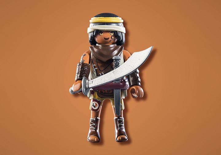 Actual product image Playmobil 71023 Sa'lahari Sands - Sandstorm Breaker (71023, Playmobil Novelmore)