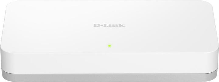 Immagine prodotto D-Link GO-SW-8G: Gigabit Easy DesktopSwitch (8 Porti)