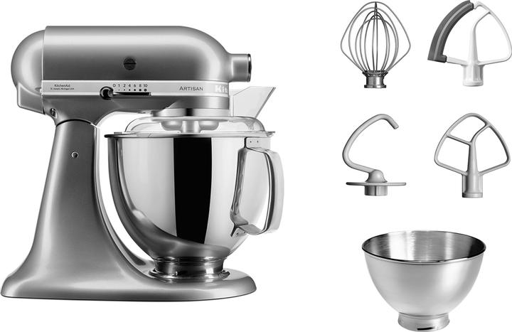 Produktbild KitchenAid Artisan KSM175 EU-Version (300 W)