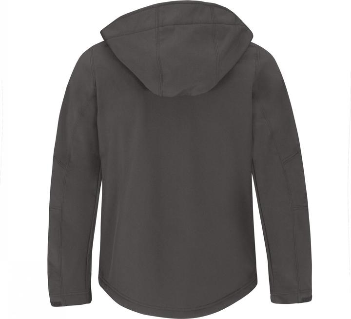 Produktbild B&C Wasserdichte Jacke mit Kapuze (L)