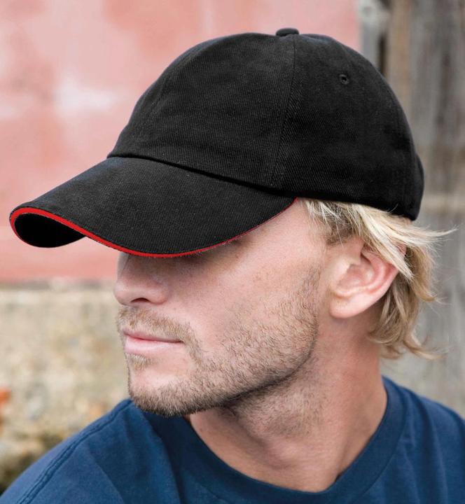 Image du produit Regatta Casquette à visière Core Memphis Sandwich (Taille unique)