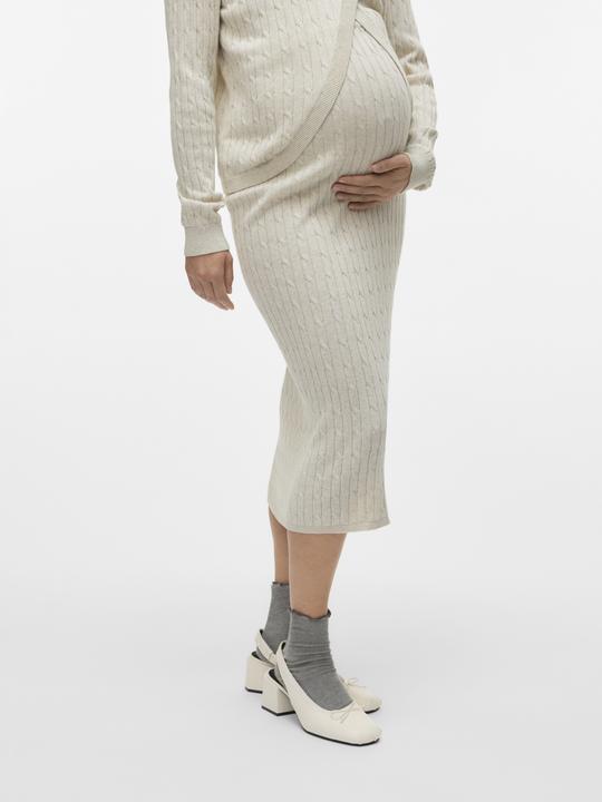 Immagine prodotto Mamalicious Hohe Taille Midirock Strickrock (XXL)