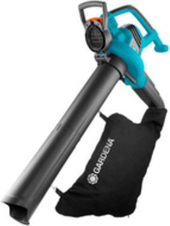 Gardena ErgoJet 3000 (Netzbetrieb, Laubsauger, Laubbläser, Laubsauger-& bläser)