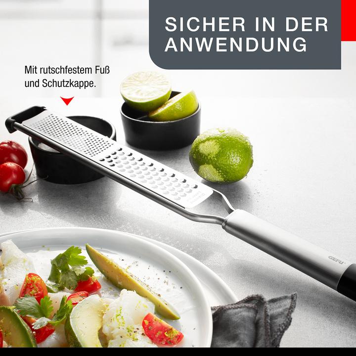 Produktbild GEFU Fein- und Grobreibe 'Primeline'