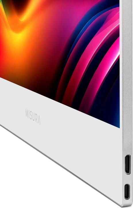 Actual product image Misura 16" Portable LCD touch monitor STYLE (1920 x 1080 pixels, 16")