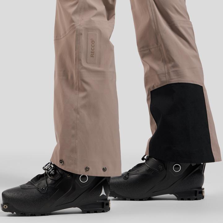 Image du produit Odlo Pantalon longueur régulière X-ALP 3L (36)