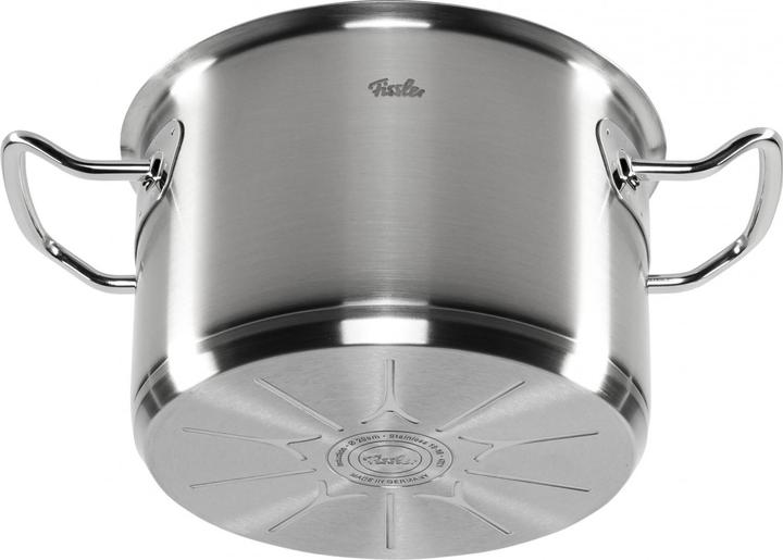 Actual product image Fissler Cooking pot orig.profi col. 20cm (20 cm, Pot, Stainless steel)