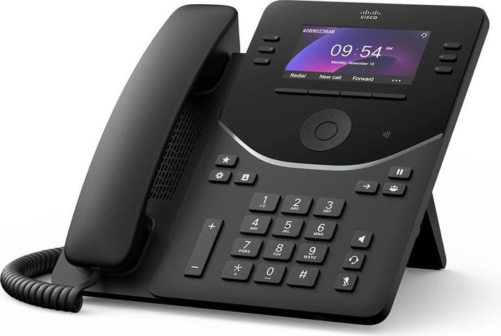 Image du produit Cisco Desk Phone 9851 - téléphone VoIP - m