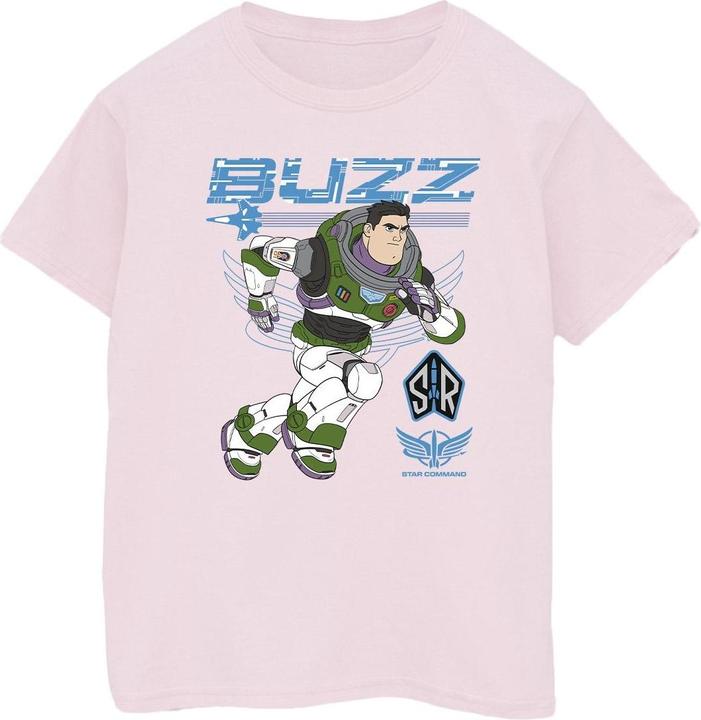 Disney Lightyear Buzz Run To Action TShirt (L)