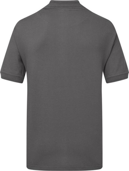 Produktbild UCC 5050 Heavyweight Pique PoloShirt Kurzarm (3XL)
