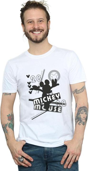 Image du produit Disney - T-shirt MICKEY MOUSE ALWAYS AND FOREVER - Homme (S)