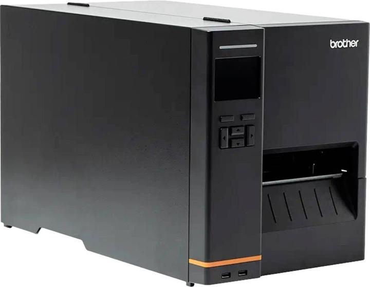 Actual product image Brother P-touch TJ-4520TN (300 dpi)