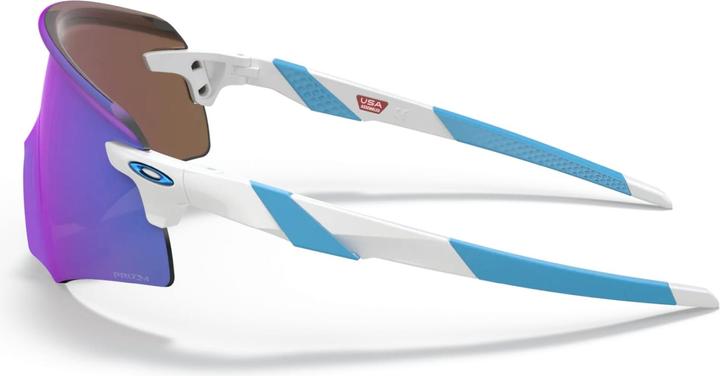 Produktbild Oakley Encoder Polished WhitePRIZM SAPPHIRE (Weiss, Blau)