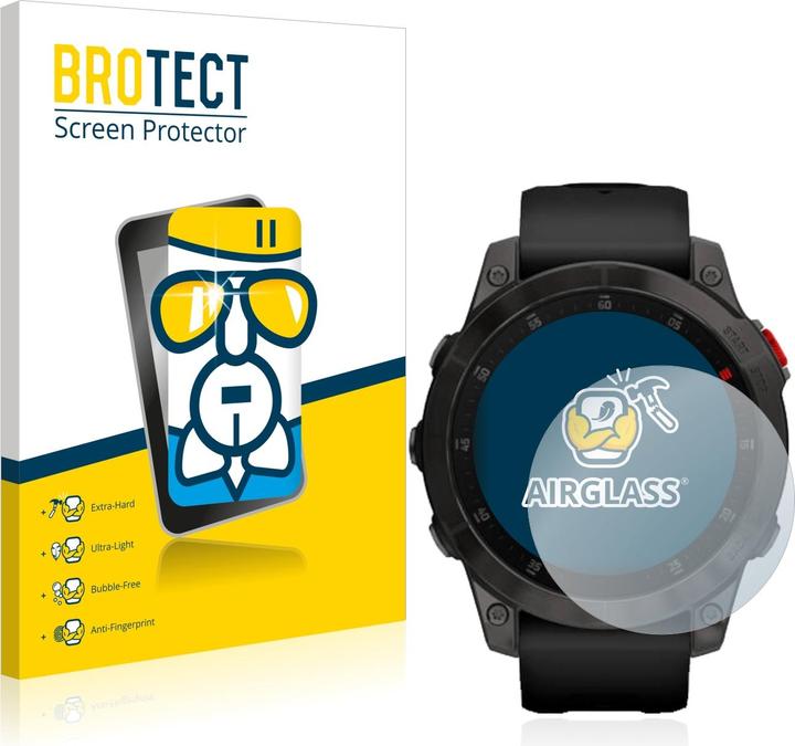 Actual product image BROTECT AirGlass Glass
