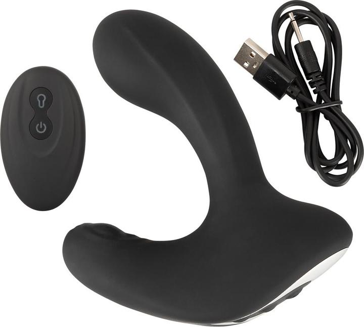 Image du produit Rebel RC Butt Plug avec 3 func