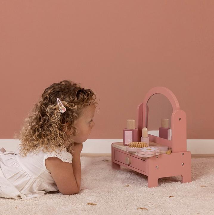 Immagine prodotto Little Dutch Tavolino da toilette (27 x 33 x 17,5 cm)