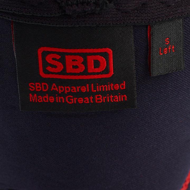 Actual product image SBD Knee Sleeves (3XS, Knee pad, Pair)