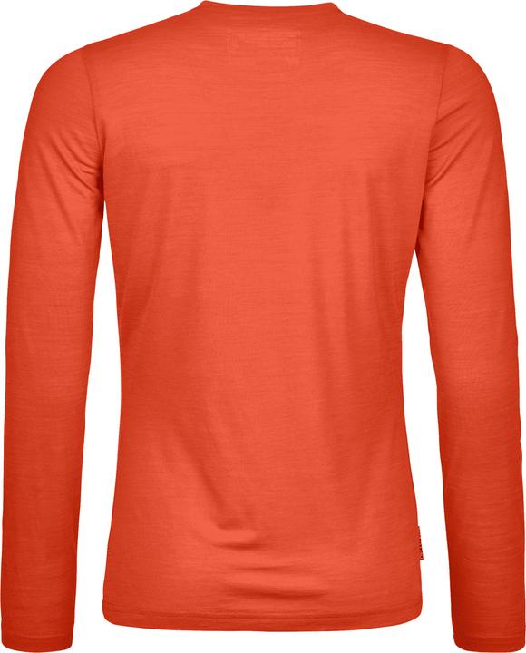 Sunset Orange