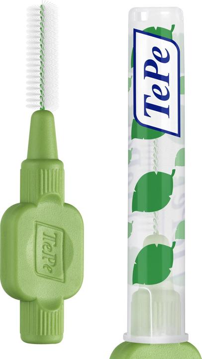 Image du produit TePe Interdentalbürsten Original Grün ISO 5 (8 x, 0.80 mm)