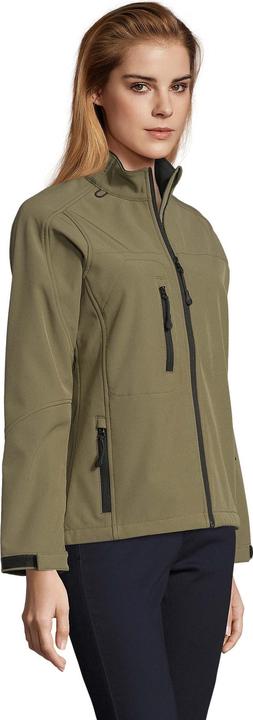 Image du produit Sols Roxy Veste Softshell Respirante Coupe-vent Imperméable (XXL)