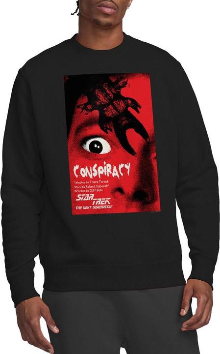 Produktbild The Next Generation Season 1 Episode 25 Sweatshirt (L)