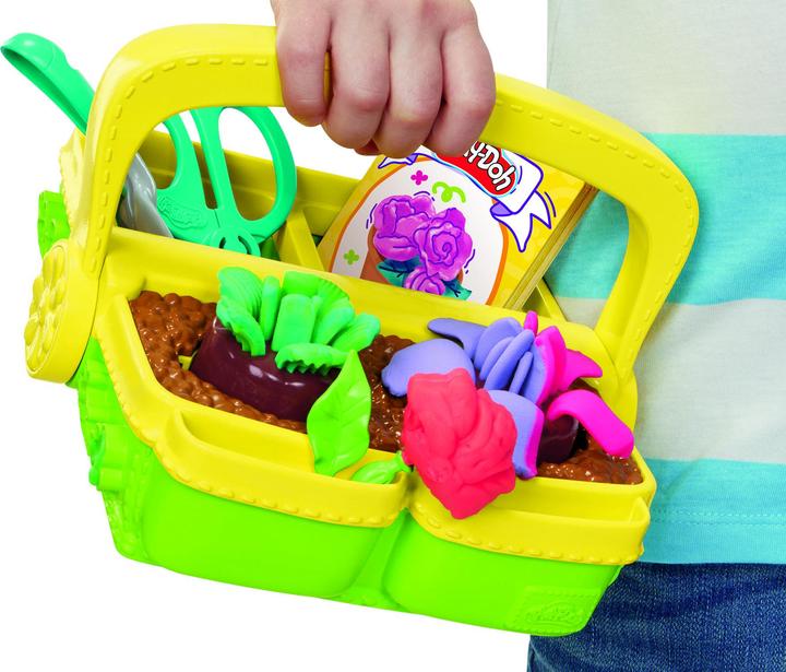 Produktbild Play-Doh PD Blooming Flowers