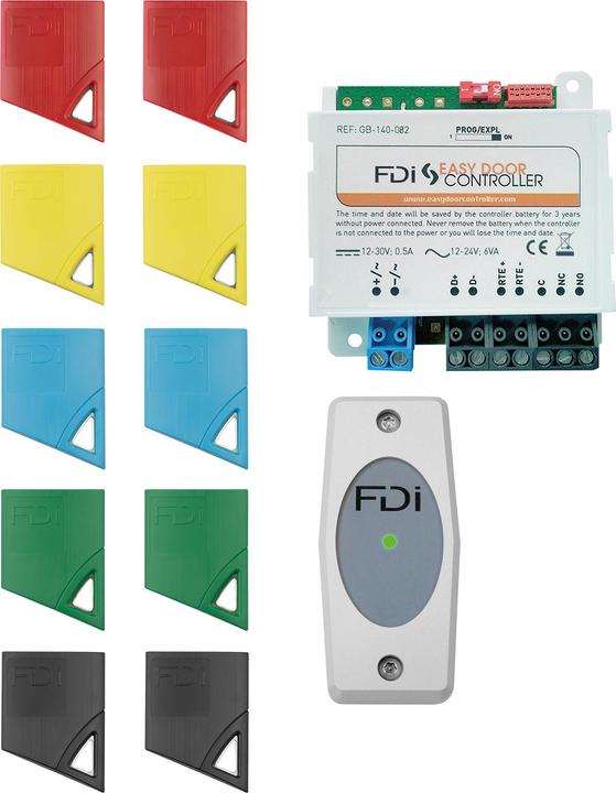Immagine prodotto Urmet GB-140-167 Controllore Easydoor